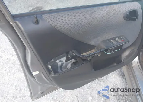 2007 Honda Fit Sport из США, поврежденный, VIN JHMGD38647S063192